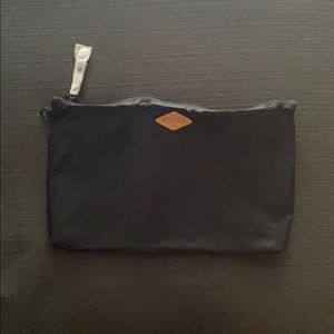 MZ Wallace black pouch